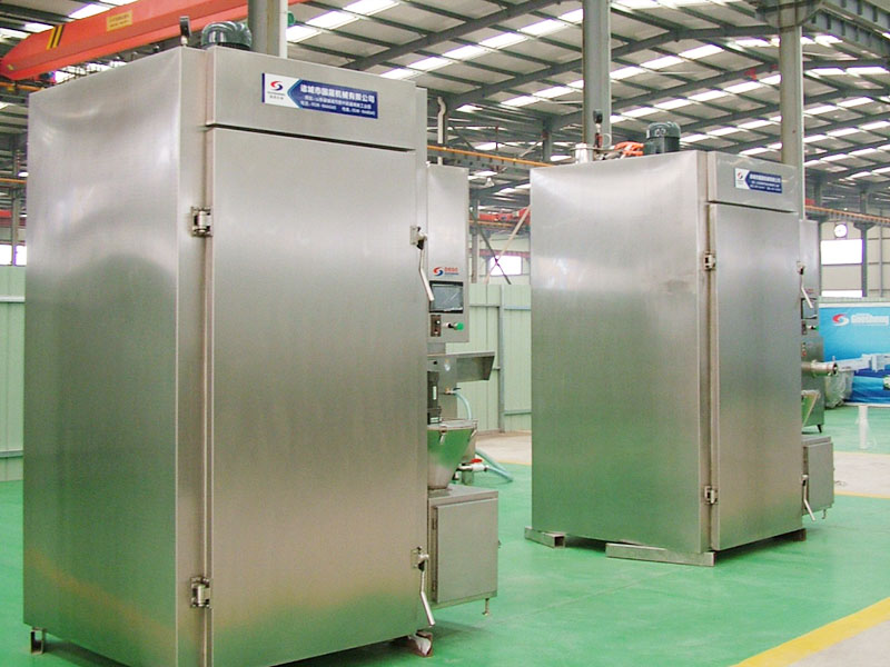  煙熏爐的功用是可替代傳統(tǒng)煙熏技能